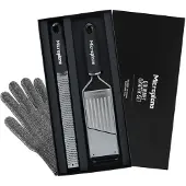Microplane - Gourmet Lahjapakkaus 3 osaa