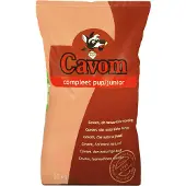 Cavom 20kg Täydellinen pentu/juniori koiranruoka
