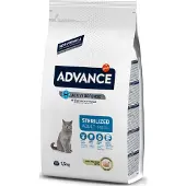 Advance 1,5kg Sterilized kalkkuna Advance kissanruoka