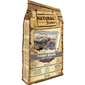 NATURAL GREATNESS 10kg Light Rabbit koiranruoka kuivana