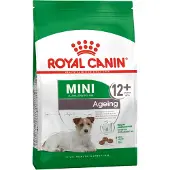 Royal Canin - Mini Ageing 12+ Ageing Kuivaruoka koirille 1,5 kg - Koirat - Koiranruoka - Kuivaruoka