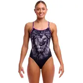 Funkita Diamond Back Uimapuku