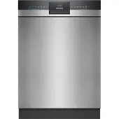 Siemens iQ300 Astianpesukone SN43HS03TE (ruostumaton teräs)