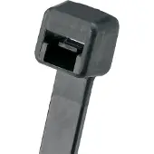 Panduit PLT3I-C0, Nailon, Musta, 3 mm, CE, CSA, 11,4 mm, 0,052 mm