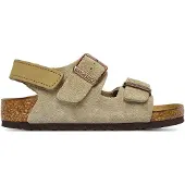 Birkenstock Milano As Kids Leve - Beige - 30
