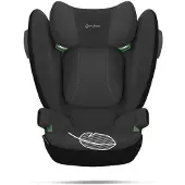 Cybex Solution B3 i-Fix turvavyöistuin Volcano Black