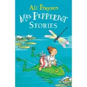 Alf Prøysen Mrs Pepperpot Stories