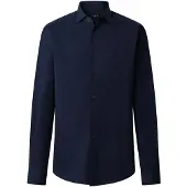 Hackett Hm3010540 Pitkähihainen Kauluspaita