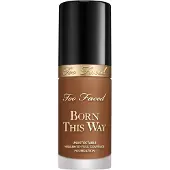 Too Faced Born This Way Natural Finish Foundation Chai