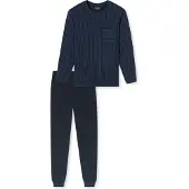 Schiesser Long-pyjama 2-osainen