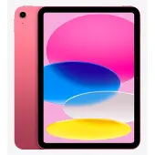 Apple iPad A16 Wi-Fi - tabletti - 512 GB - 11" IPS (2360 x 1640) - vaaleanpunainen väri