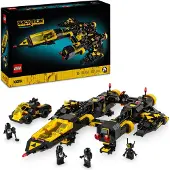LEGO 10355 Blacktron Renegade Uusi.