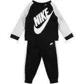 Nike Juoksupuku musta