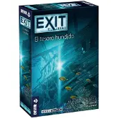 Devir Exit: El Tesoro Hundido Lautapeli