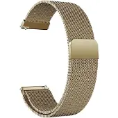 SKALO Milanese Loop to Samsung Watch 4 40mm - Samppanja