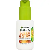 Garnier Fructis Keratin Sleek Leave-in Serum, 50ml