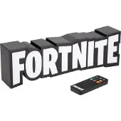 Paladone Fortnite Logo Light - White - H:17.0CM