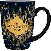 Harry Potter - The Marauder's Map - Iso muki (XL-koko)