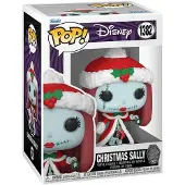 Funko POP! Santa Sally 30-vuotisjuhlafiguuri 9 Cm
