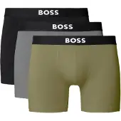 BOSS Boxerbr 3P One - Multi/patterned - M