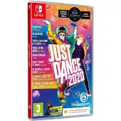 Just Dance 2020 (Code in a Box) (FR/Multi in Game) (Switch)