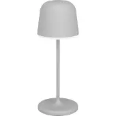 Eglo MANNERA-S-PÖYTÄ USB-C OPL. TOUCH 2500/3000/4000K IP54 HARMAA
