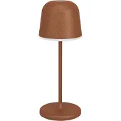 Eglo MANNERA-S-PÖYTÄ USB-C OPL. TOUCH 2500/3000/4000K IP54 RUOSTE