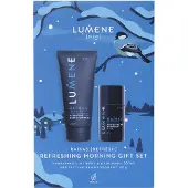 Lumene Men Raikas Refreshing Morning Gift Set