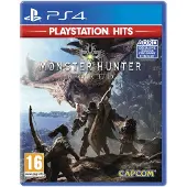 Monster Hunter World (hits)