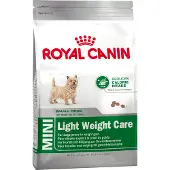 Royal Canin 3kg Mini Light Weight Care Koiranruoka
