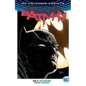 King, Tom Batman Vol. 1: I Am Gotham (Rebirth)