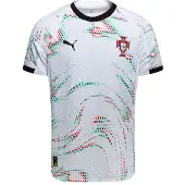 Puma Portugal 24/25 Poissa Lyhythihainen T-paita
