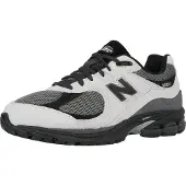 New Balance Matalavartiset tennarit '2002' tummanharmaa / musta / valkoinen