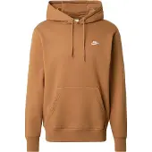 Nike Collegepaita 'CLUB' vaaleanruskea / valkoinen