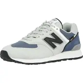 New Balance 574 - Grey - 38.5