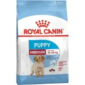 Royal Canin - Medium Puppy Kuivaruoka pennuille 4 kg - Koirat - Koiranruoka - Kuivaruoka