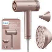 Philips Series 8000 ThermoShield Advanced BHD837/10 hiustenkuivaaja 1 kpl