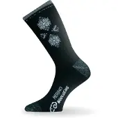 Lasting Sck 908 Half Socks Sort EU 42-45 Mand