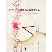 Kuukasjärvi, Vesitornin kahvilassa