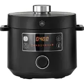 OBH Nordica Turbo Cuisine QK7548S0 monitoimikeitin 3,2 L Musta