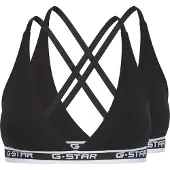 G-Star D29407-01 Triangle Bralette Rintaliivit 2 Yksiköt