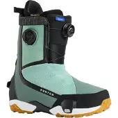 Burton Highshot X Lumilautakenkien Siteet