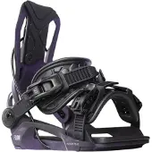 Flow Mayon Plus 2023 Lumilautasiteet blackplum Koko L