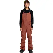 Volcom Swift Bib Overall Henna M