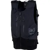 Burton AK Dsptchr Vst Reppu true black Koko SM