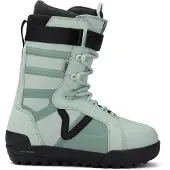 Vans Hi-Standard Pro 2026 Lumilautakengät gray olive Koko 9.5