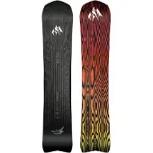 Jones Snowboards black Koko 152