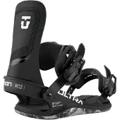 Union Ultra 2026 Lumilautasiteet musta, S