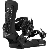Union Trilogy Classic 2027 Lumilautasiteet musta, L