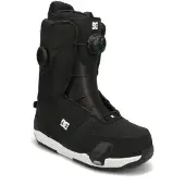 Dc-shoes Lotus Double Boa Step On Black / White 41